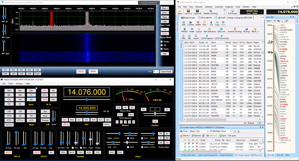 free yaesu programming softwares